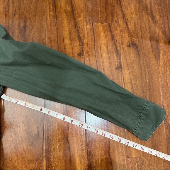 Levis Vintage Biker Style Jacket Size Medium - Picture 12 of 12